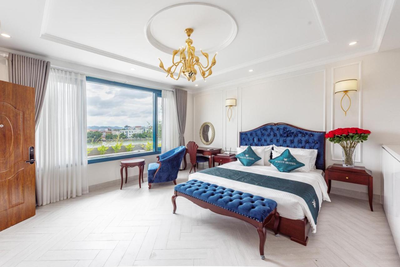 White Hotel ランソン市 エクステリア 写真