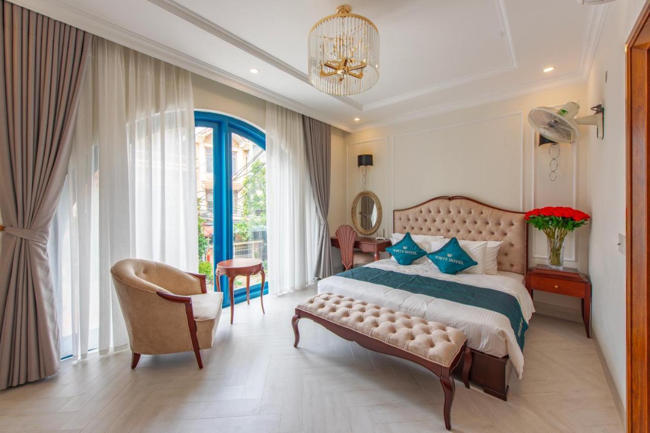 White Hotel ランソン市 エクステリア 写真