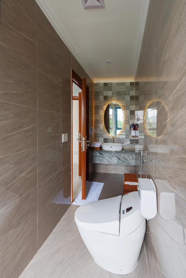 White Hotel ランソン市 エクステリア 写真