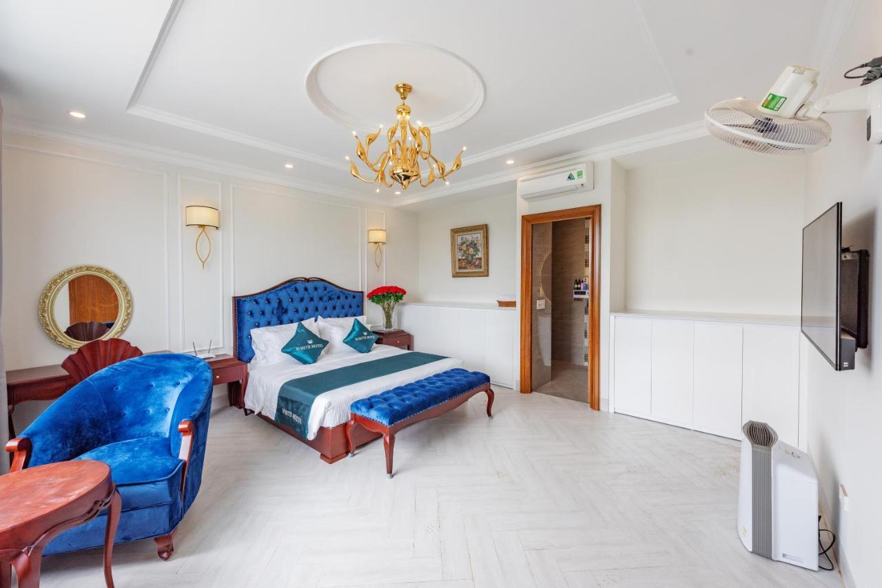 White Hotel ランソン市 エクステリア 写真