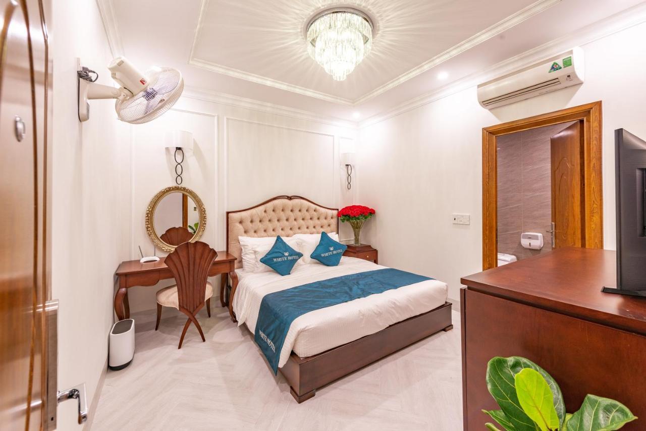White Hotel ランソン市 エクステリア 写真