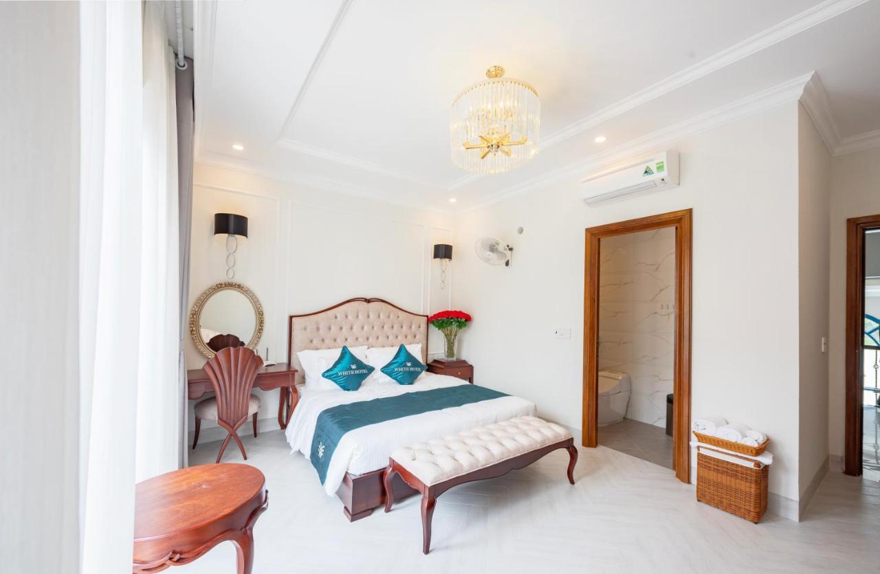 White Hotel ランソン市 エクステリア 写真