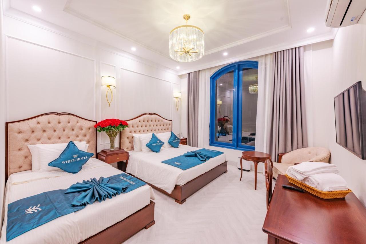 White Hotel ランソン市 エクステリア 写真
