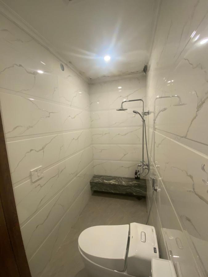 White Hotel ランソン市 エクステリア 写真
