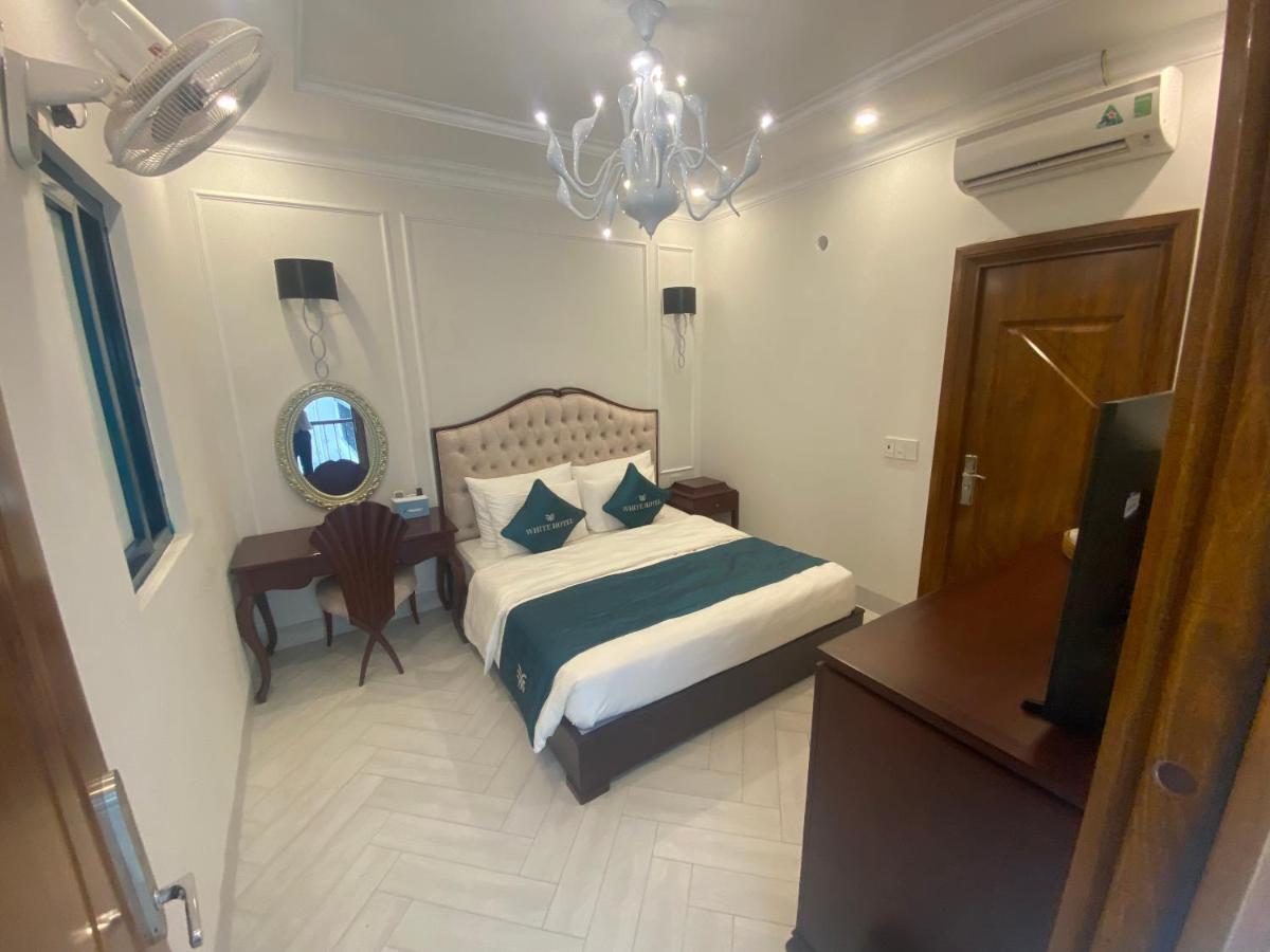 White Hotel ランソン市 エクステリア 写真