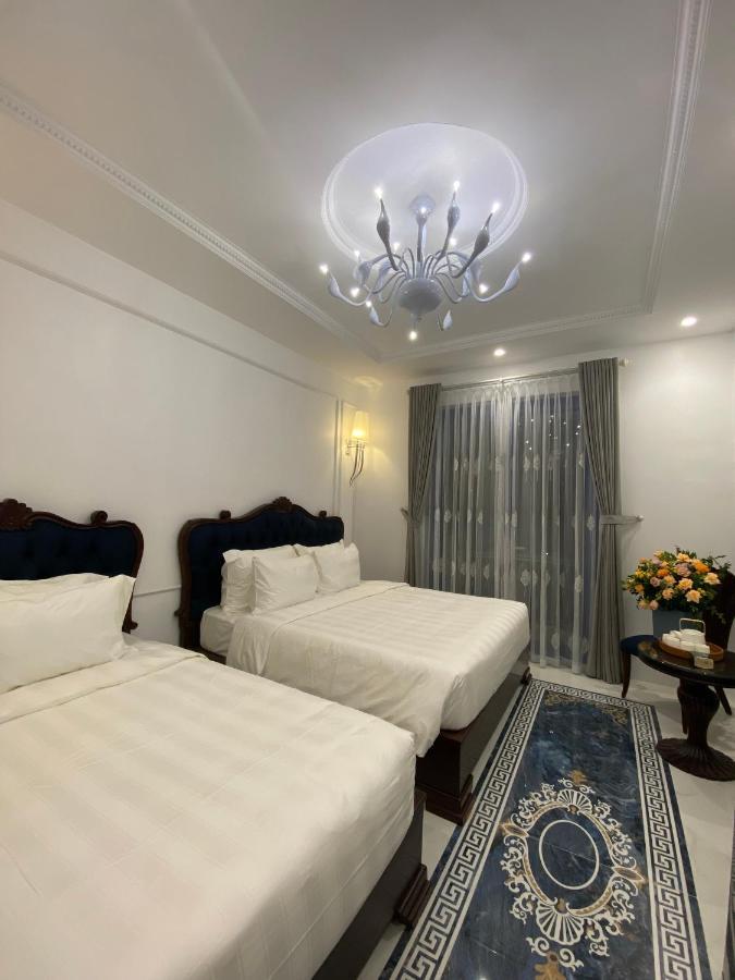 White Hotel ランソン市 エクステリア 写真