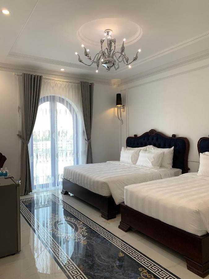 White Hotel ランソン市 エクステリア 写真