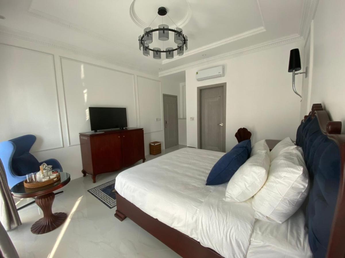 White Hotel ランソン市 エクステリア 写真
