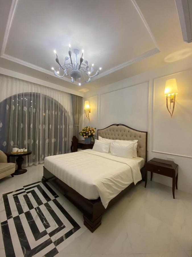 White Hotel ランソン市 エクステリア 写真