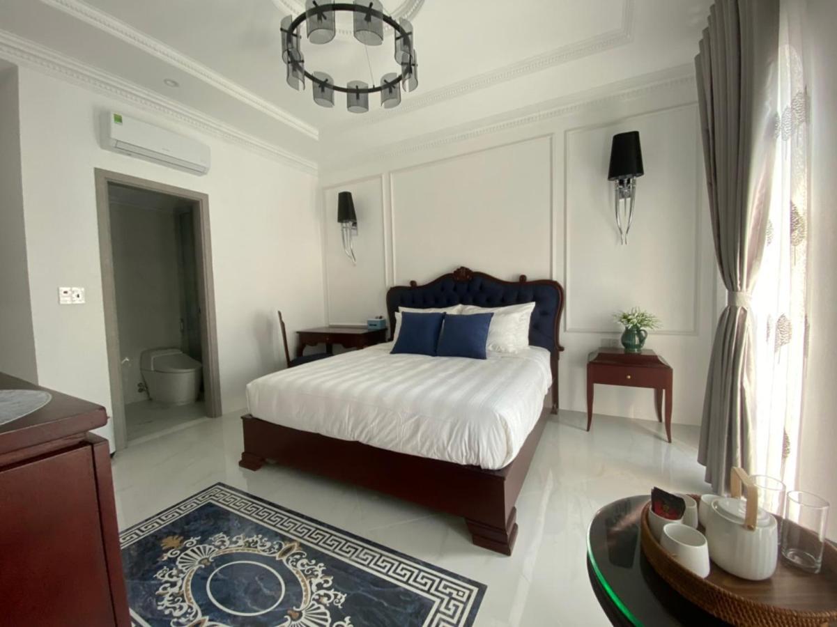 White Hotel ランソン市 エクステリア 写真